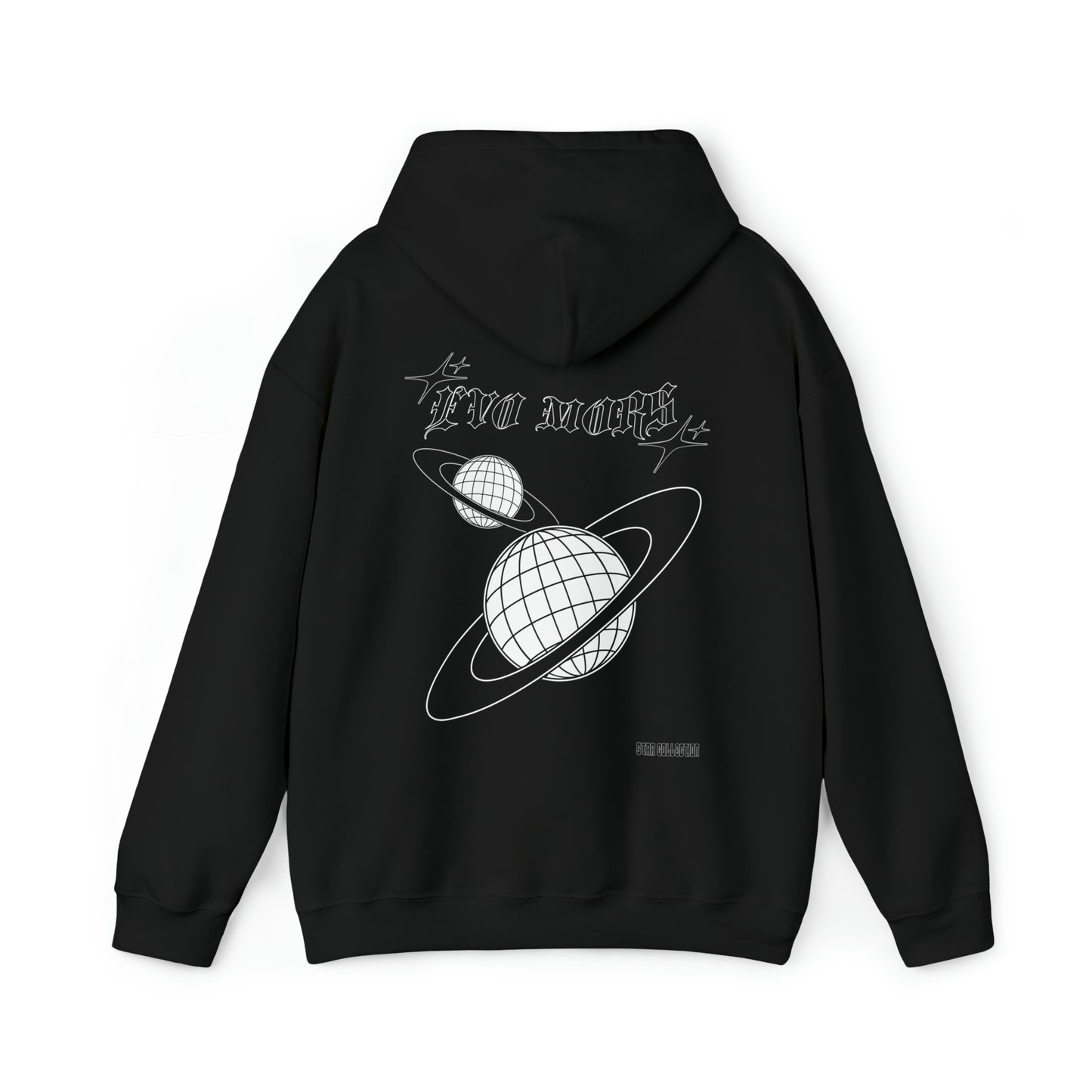 Evo Mors - Planet Hoodie