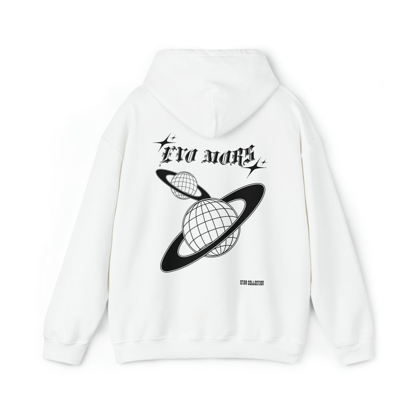 Evo Mors - Planet Hoodie